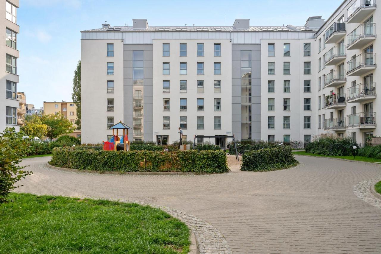 Angielska Grobla - City Center, Marina & Parking By Downtown Apartments Danzica Esterno foto