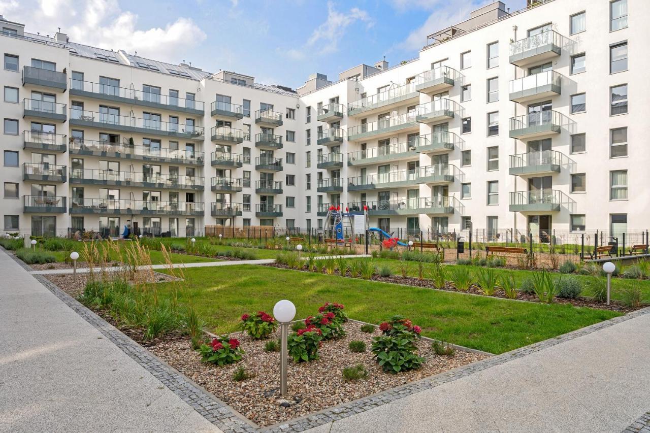 Angielska Grobla - City Center, Marina & Parking By Downtown Apartments Danzica Esterno foto
