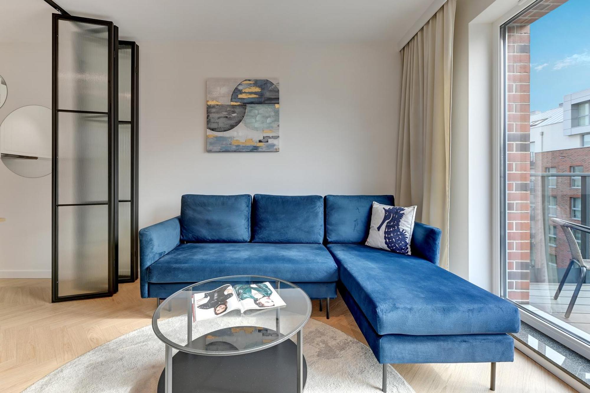Angielska Grobla - City Center, Marina & Parking By Downtown Apartments Danzica Esterno foto