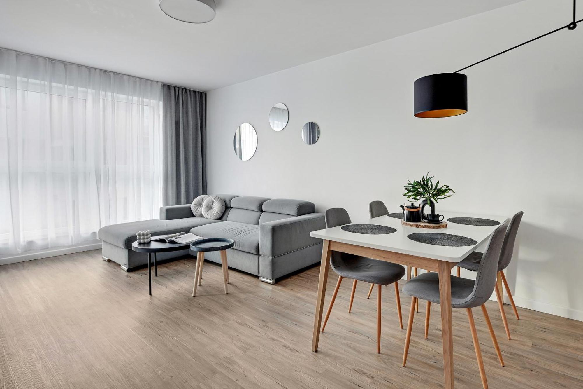 Angielska Grobla - City Center, Marina & Parking By Downtown Apartments Danzica Esterno foto