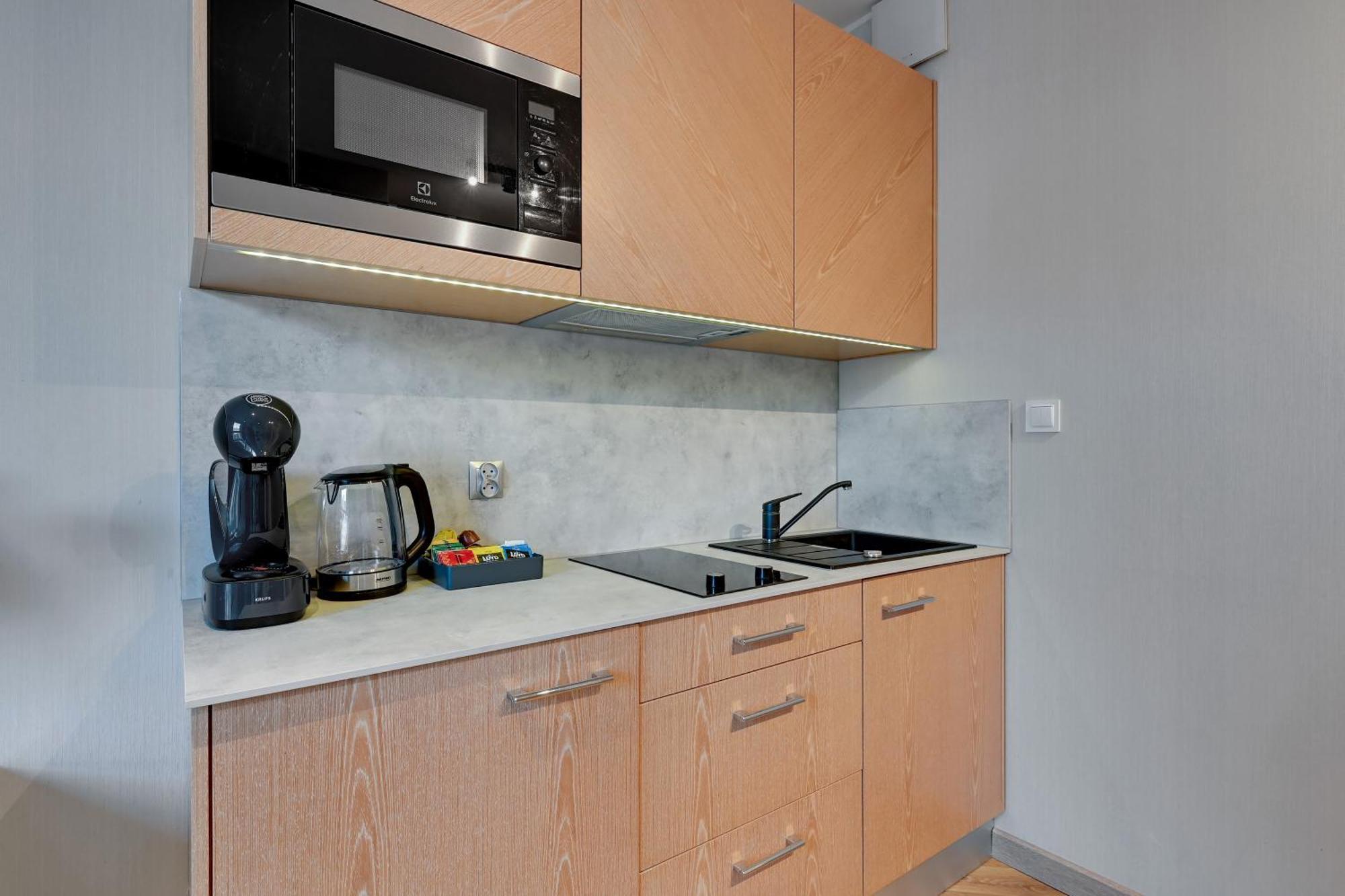 Angielska Grobla - City Center, Marina & Parking By Downtown Apartments Danzica Esterno foto