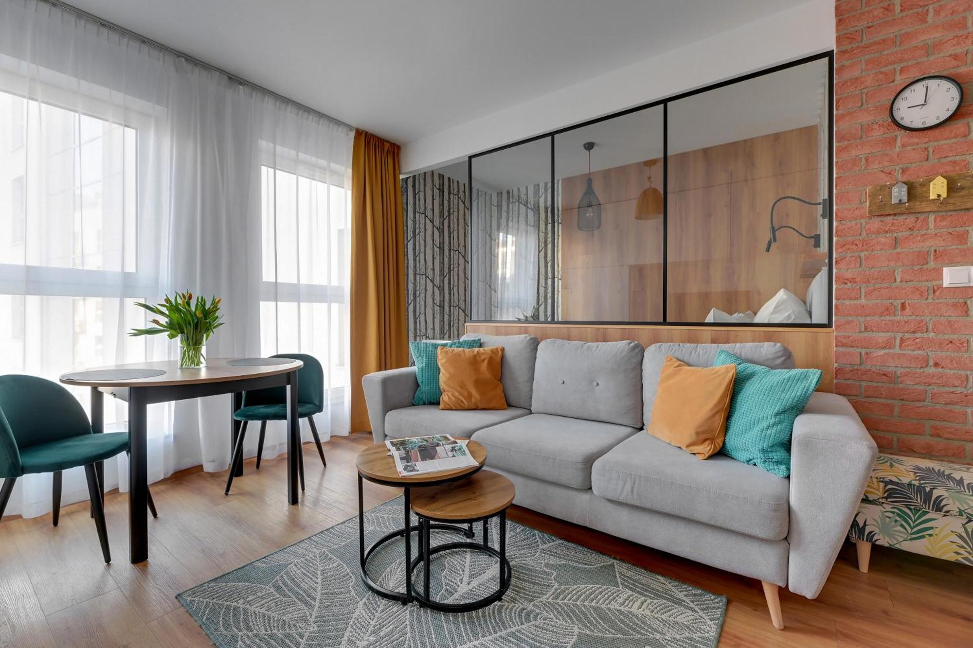 Angielska Grobla - City Center, Marina & Parking By Downtown Apartments Danzica Esterno foto