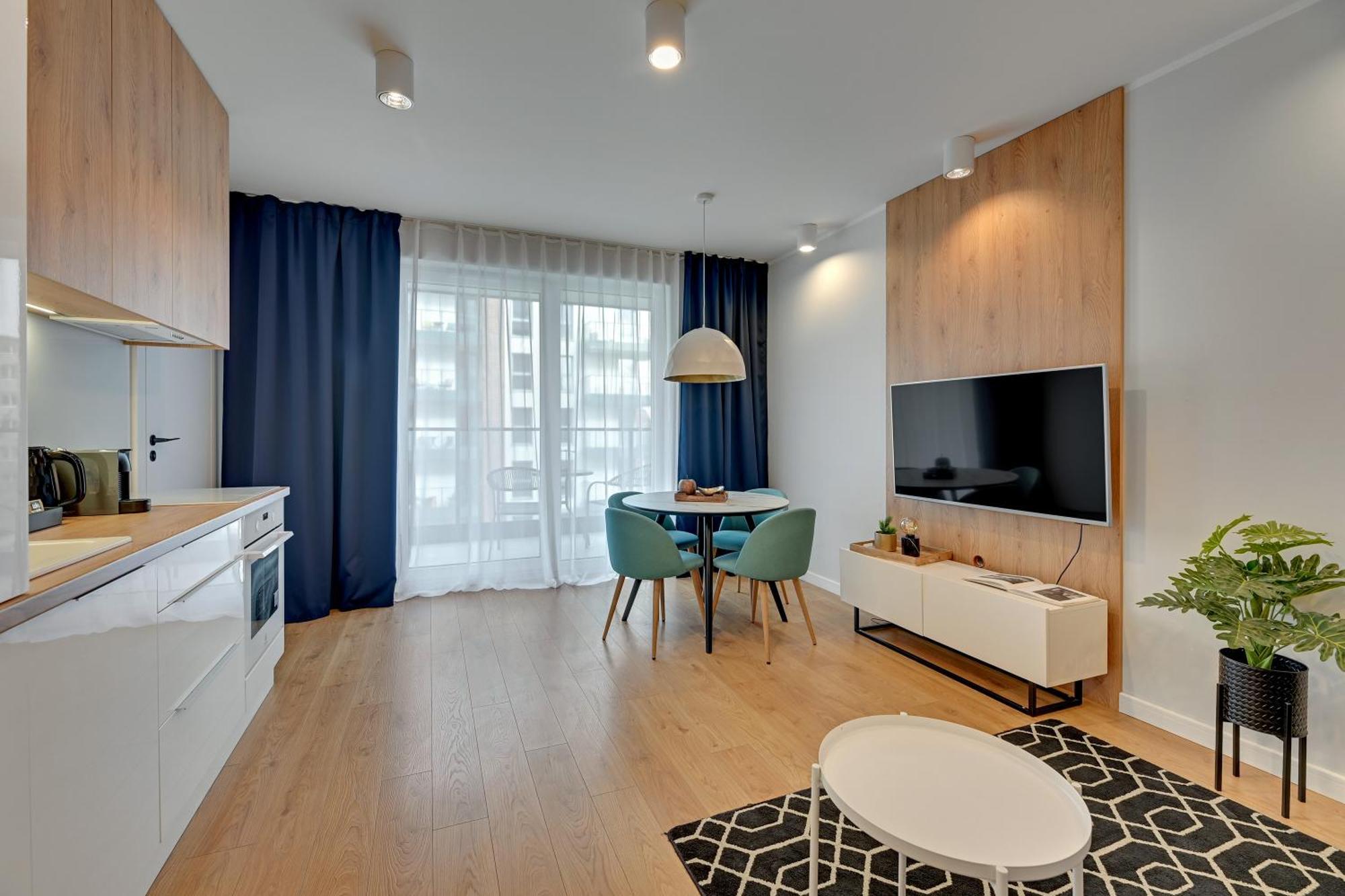 Angielska Grobla - City Center, Marina & Parking By Downtown Apartments Danzica Esterno foto