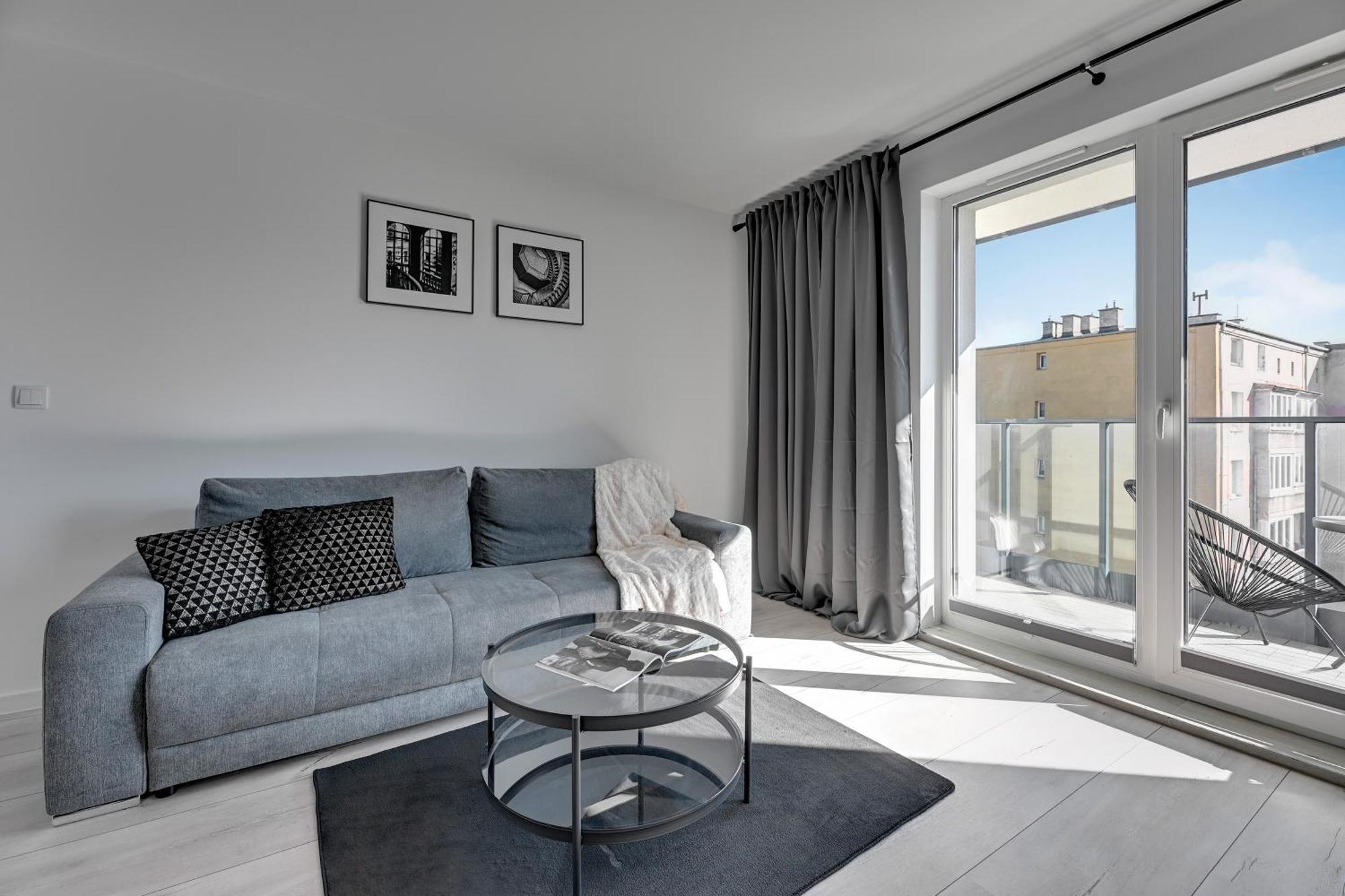 Angielska Grobla - City Center, Marina & Parking By Downtown Apartments Danzica Esterno foto
